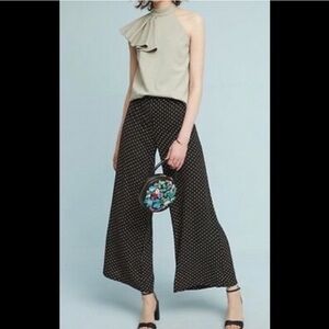 Anthropologie Eri+ Ali Marin Nobility Halter Top